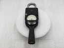 General Electric Antique A-C Volt Ammeter w/ Case