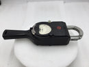 General Electric Antique A-C Volt Ammeter w/ Case