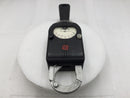 General Electric Antique A-C Volt Ammeter w/ Case