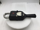General Electric Antique A-C Volt Ammeter w/ Case