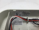 Lithonia Lighting EU2L M12 LED Emergency Light 120/277 VAC 0.5 Watts in White
