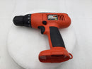 Black & Decker CD431 Firestorm 12V Cordless Drill - No Battery/Drill Bits