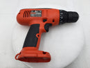 Black & Decker CD431 Firestorm 12V Cordless Drill - No Battery/Drill Bits