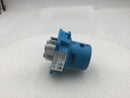 Meltric 63-18043 DSN20 Inlet/Plug 20 Amp 3P+G 480 VAC 7.5 HP Rated Nema 4X
