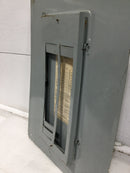 Siemens GQ20A-2 24 Space 150 Amp 120/240V Door 22 1/8" x 15 1/2" - Warped