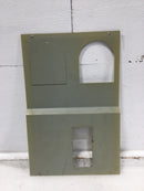 Unbranded Dead Front 16 3/4" x 11"