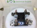 Challenger/Crouse Hinds 200A 120/240V 4 Jaw Meter Socket Replacement Kit - Flaw