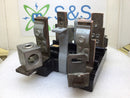 Challenger/Crouse Hinds 200A 120/240V 4 Jaw Meter Socket Replacement Kit - Flaw