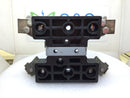 Challenger/Crouse Hinds 200A 120/240V 4 Jaw Meter Socket Replacement Kit - Flaw