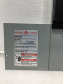 GE TMP8412R 800 Amp 120/240V 4 Meter Cover 48" x 12"