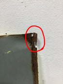 ITE Panelboard Cover Only 22" x 14 1/2" - Flawed