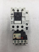 Advanced Controls CK23 35 Amp 3 Pole 120-575V 2-15 HP Contactor w/120 VAC Coil