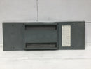 Square D QON442L400 400 Amp 3 Phase Load Center Cover Only 42" x 14 1/2"