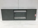 Square D QON442L400 400 Amp 3 Phase Load Center Cover Only 42" x 14 1/2"