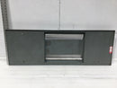 Square D QON442L400 400 Amp 3 Phase Load Center Cover Only 42" x 14 1/2"
