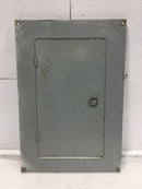 ITE 20 Space 120/240V Load Center Panel/Door Only 21" x 14 1/2"