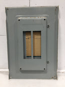 ITE 20 Space 120/240V Load Center Panel/Door Only 21" x 14 1/2"