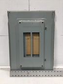 ITE 20 Space 120/240V Load Center Panel/Door Only 21" x 14 1/2"
