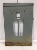 Unbranded 32 Space Dead Front 21" x 14"