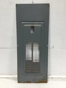 Unbranded 30 Space Dead Front 29 1/4" x 11 3/4"
