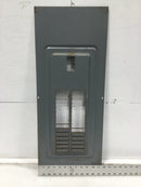 Unbranded 30 Space Dead Front 29 1/4" x 11 3/4"