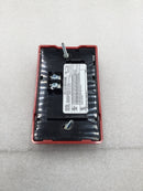 Edwards/EST G1RF-HDVM Multi-Candela Single Gang Fire Alarm Horn/Strobe 24 VDC