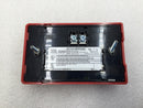 Edwards/EST G1RF-HDVM Multi-Candela Single Gang Fire Alarm Horn/Strobe 24 VDC