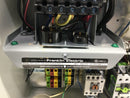 Aqua Control 5 HP 230V 60Hz 1 Phase Vynckier VJ816HWPL2 Motor Control Enclosure