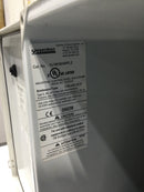 Aqua Control 5 HP 230V 60Hz 1 Phase Vynckier VJ816HWPL2 Motor Control Enclosure