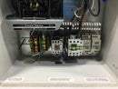 Aqua Control 5 HP 230V 60Hz 1 Phase Vynckier VJ816HWPL2 Motor Control Enclosure