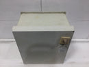 Aqua Control 5 HP 230V 60Hz 1 Phase Vynckier VJ816HWPL2 Motor Control Enclosure
