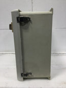 Aqua Control 5 HP 230V 60Hz 1 Phase Vynckier VJ816HWPL2 Motor Control Enclosure