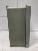Aqua Control 5 HP 230V 60Hz 1 Phase Vynckier VJ816HWPL2 Motor Control Enclosure