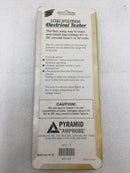 Amprobe/Pyramid  PY-10 Voltage Tester 9-50 Volts AC or DC