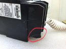 Eaton/Cutler Hammer GHBGFEP1030 30A 1 Pole 277V w/Ground Circuit Breaker - Flaw