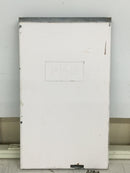 FPE Federal Pacific Nema 3R Cover Only 12 5/8" x 7 1/2"