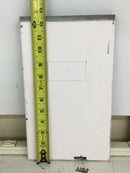 FPE Federal Pacific Nema 3R Cover Only 12 5/8" x 7 1/2"