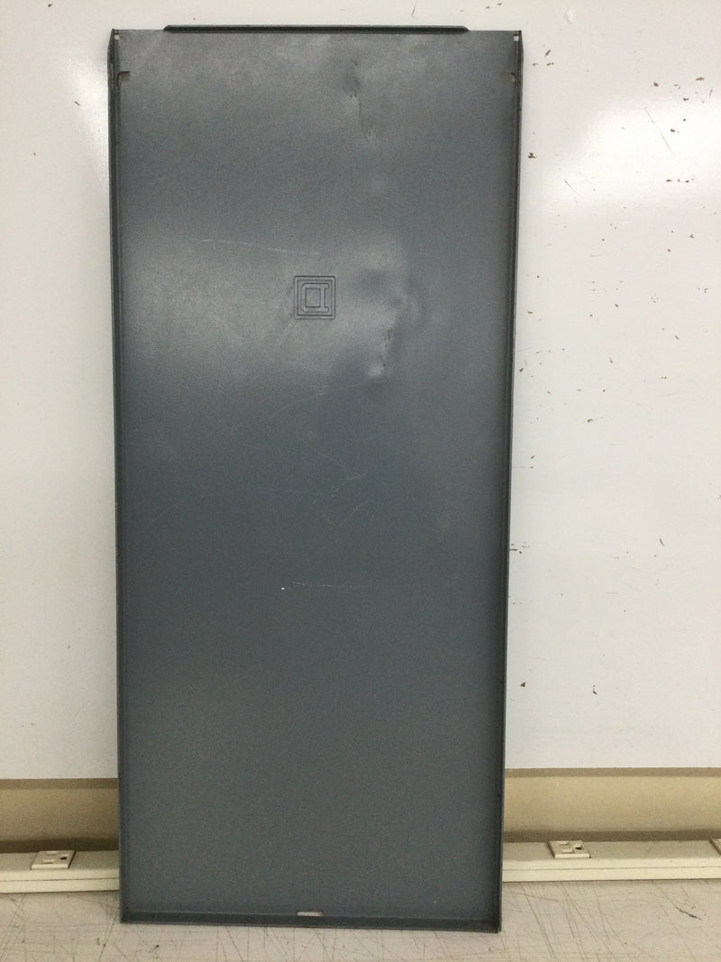 Square D Cover/Door Only Nema 3R 28" x 12 1/4"