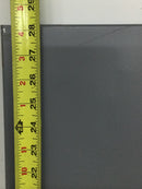 Square D Cover/Door Only Nema 3R 28" x 12 1/4"