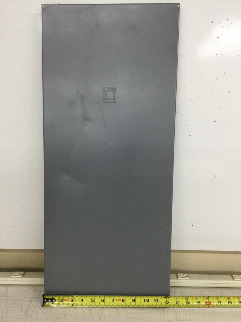 Square D Cover/Door Only Nema 3R 28" x 12 1/4"