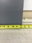 Square D Cover/Door Only Nema 3R 28" x 12 1/4"