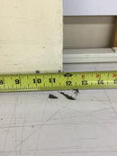 FPE Federal Pacific Panelboard Cover/Door Only Nema 3R 21 1/4" x 11 3/4"