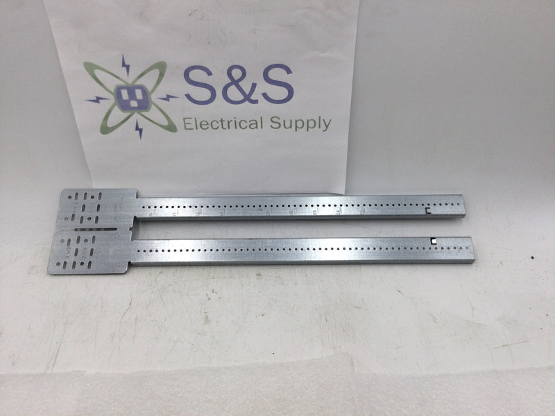 nVent Caddy TSGB1624 Telescoping Screw Gun Bracket 16" to 24" - Box of 50