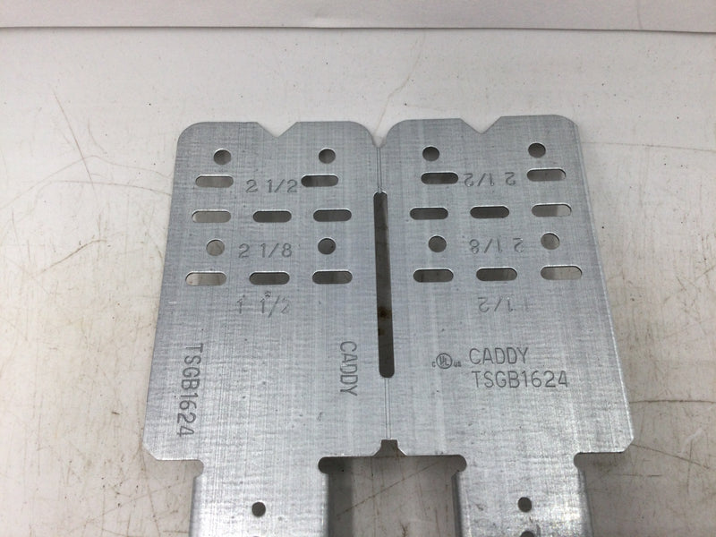 nVent Caddy TSGB1624 Telescoping Screw Gun Bracket 16" to 24" - Box of 50