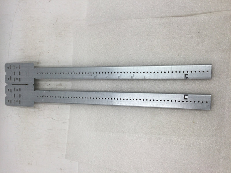 nVent Caddy TSGB1624 Telescoping Screw Gun Bracket 16" to 24" - Box of 50