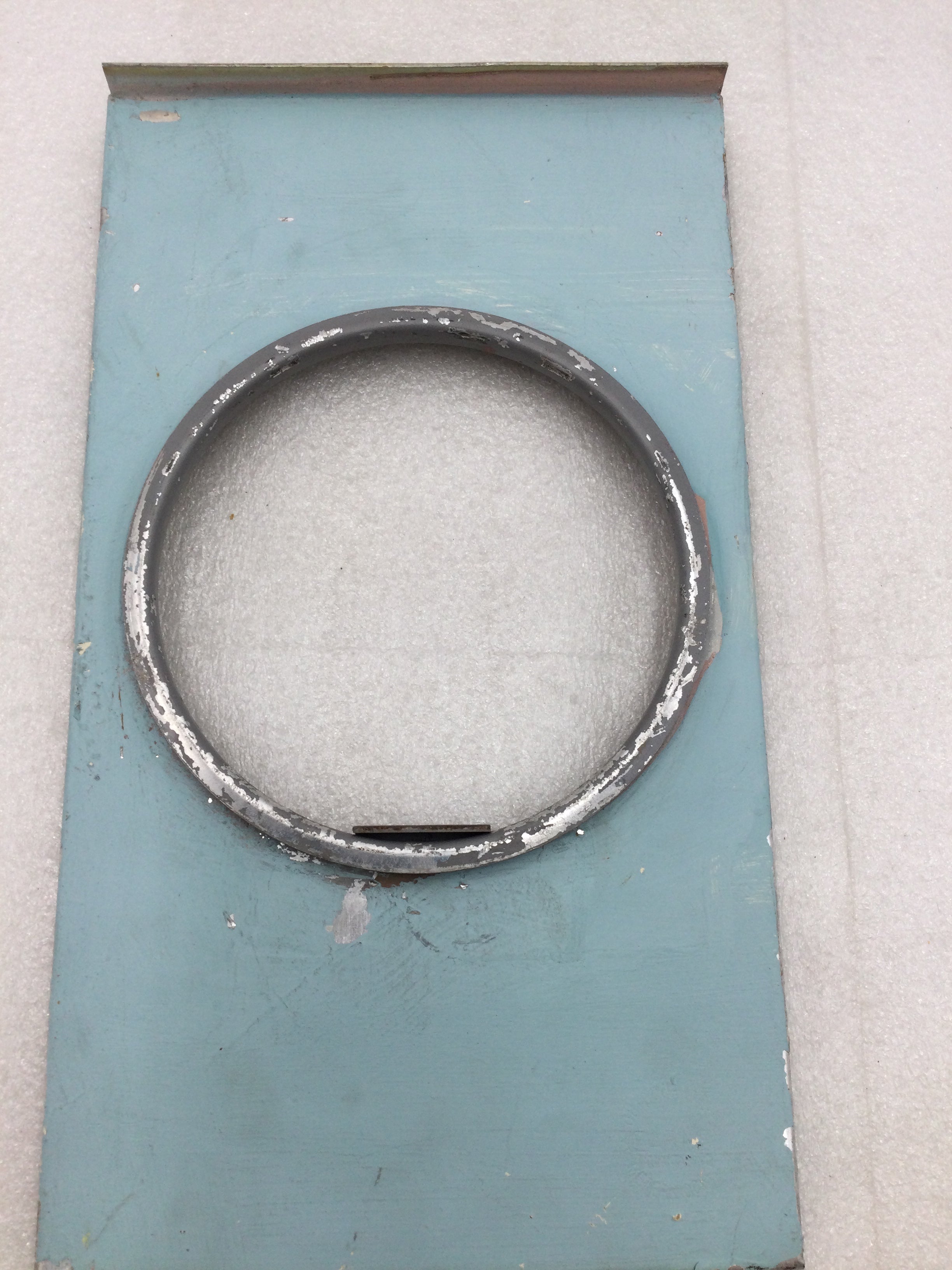 Ring Type Meter Cover with Back Latch 14