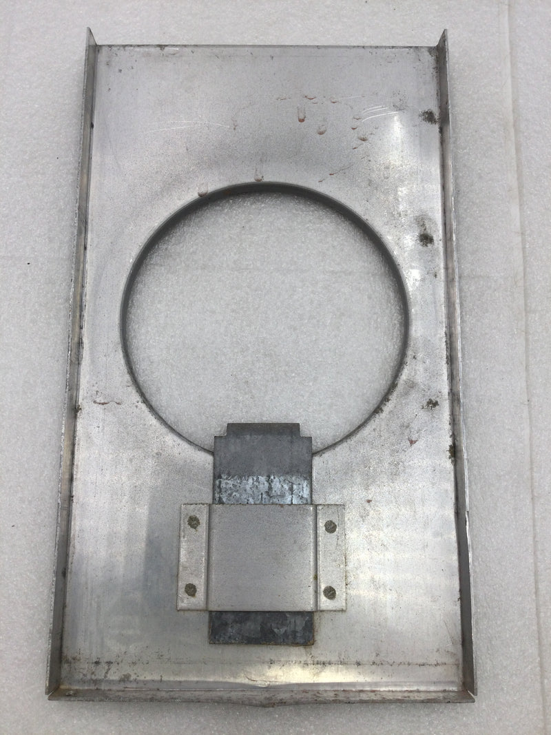 Ring Type Meter Cover with Back Latch 14" x 8"