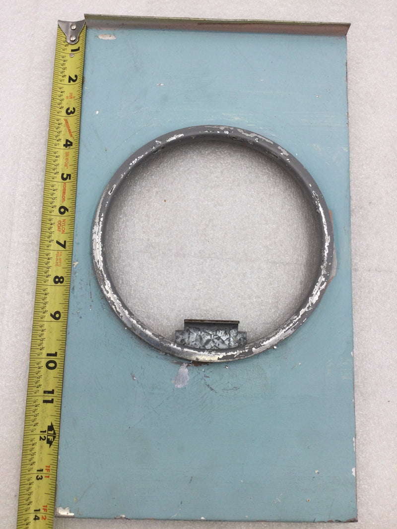 Ring Type Meter Cover with Back Latch 14" x 8"