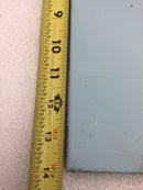 FPU/Kearney 100-200 Amp 120/240V Outdoor Meter Socket Cover  14" X 8"