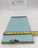 FPU/Kearney 100-200 Amp 120/240V Outdoor Meter Socket Cover  14" X 8"